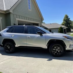2022 Toyota Rav4