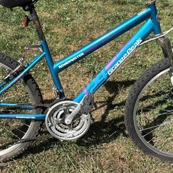 Woman’s Roadmaster Granite Peaks Mt. Bike