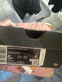 Boys Jordan’s