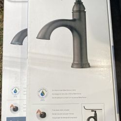 Brand New MOEN Bathroom Vanity Faucets