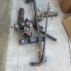 Tow/ Sway Bar Hitch