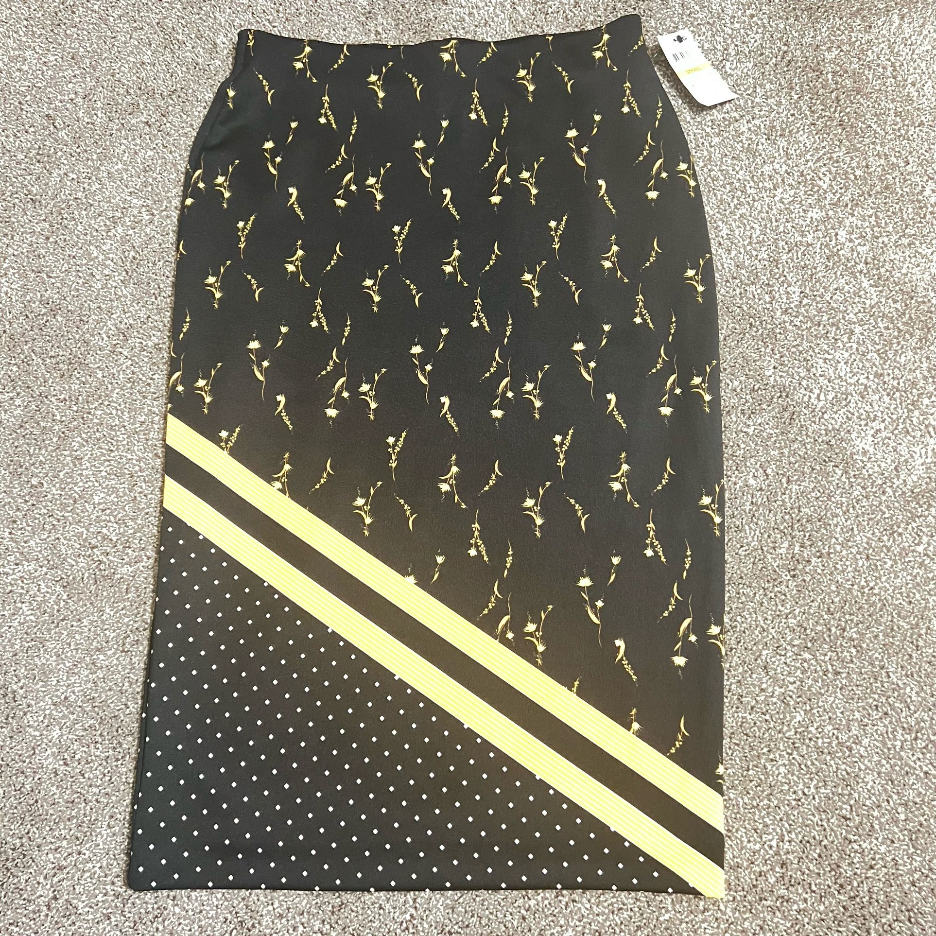 Royal Blooms Women’s Skirt