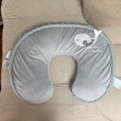 Boppy Feeding And Infant Support Pillow