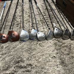 Golf Clubs 