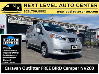 2021 Nissan NV200 Compact Cargo