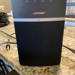 Bose Soundtouch 10 Wireless