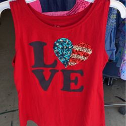 Kids Shirt $4