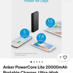 Móbile Charger 