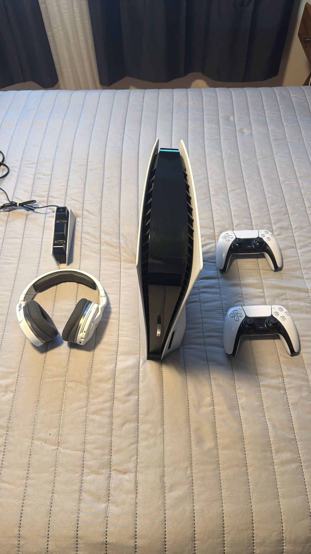 PlayStation 5 With Accessories!