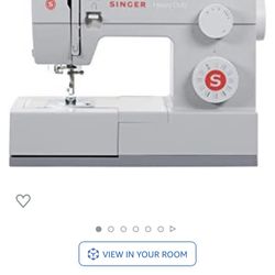 Singer Heavy Duty 4423 Sewing Machine 