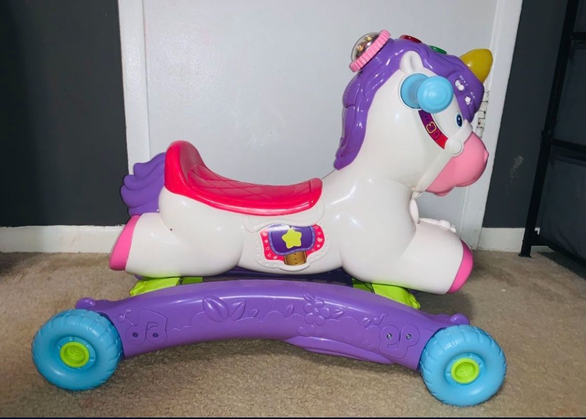 VTech Prance and Rock Learning Unicorn