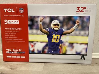 TCL 32”