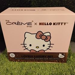 Creme Hello Kitty