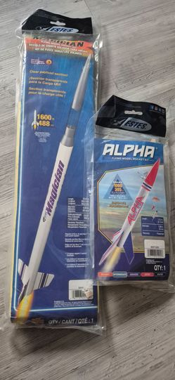 estes model rockets