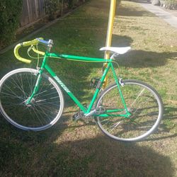 Merciar Bike