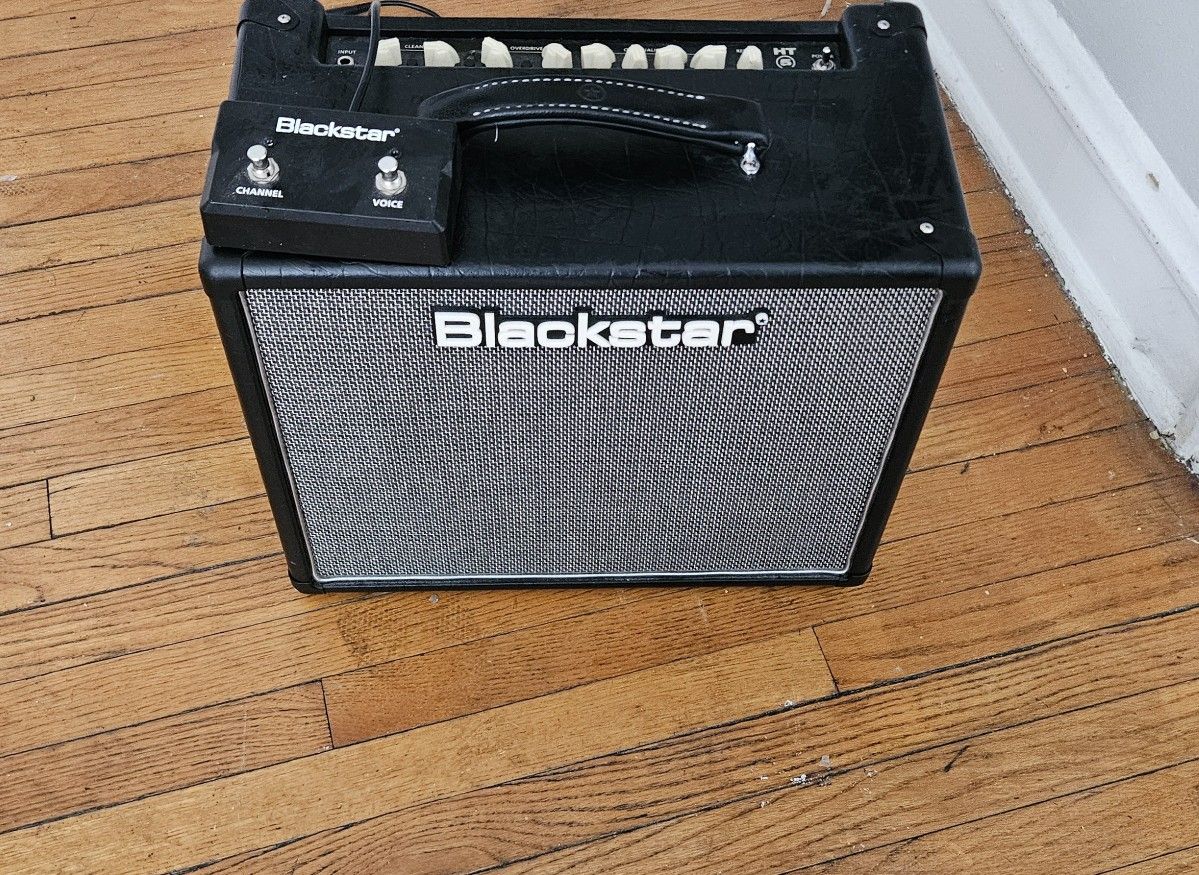 Black Star HT5 MKii Combo Amp