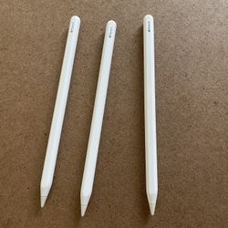 Apple Pencil 2nd Generation For iPad Air , iPad Pro And Mini