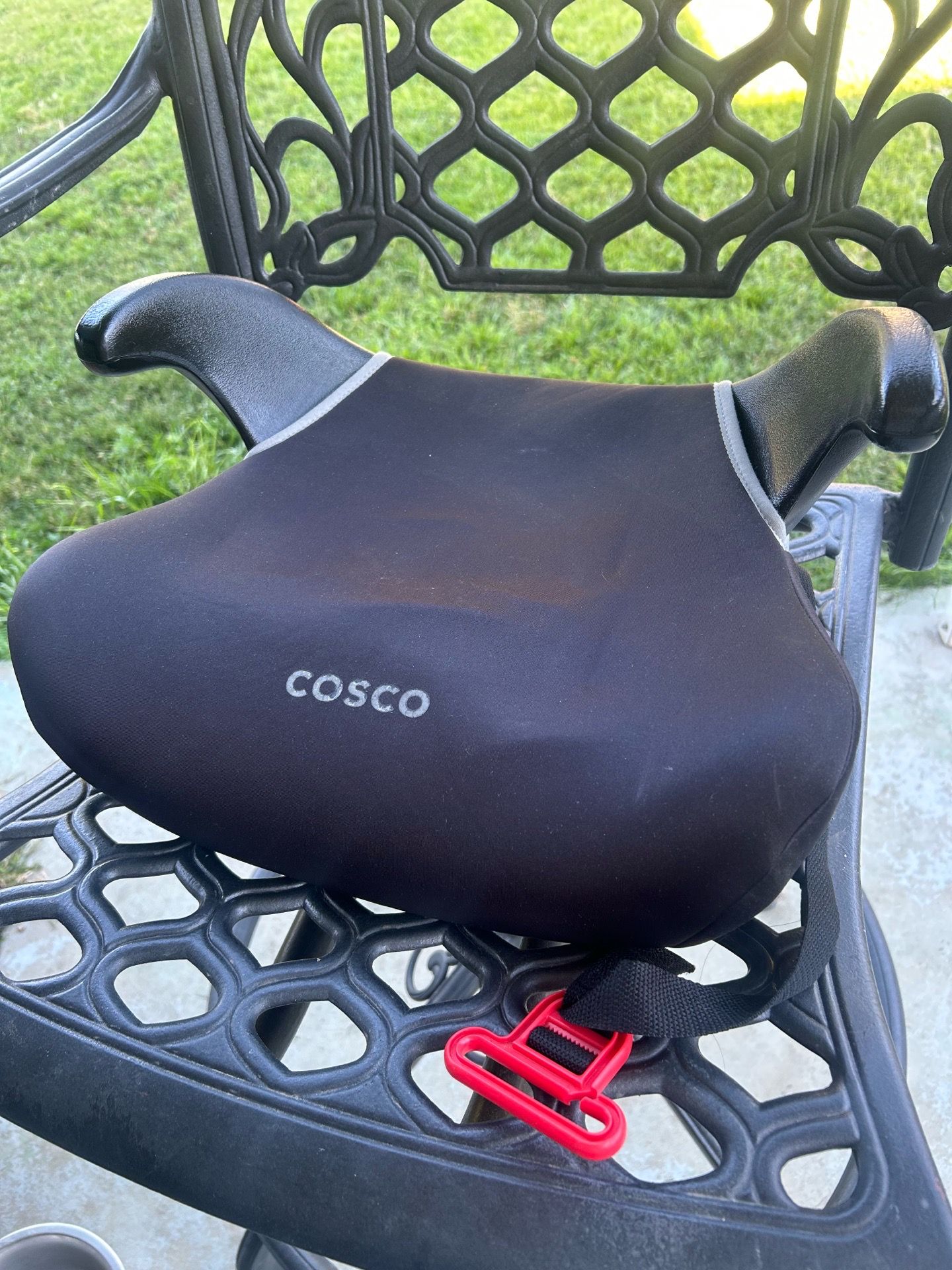 Booster seat