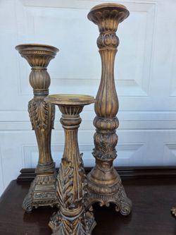 Candleholders