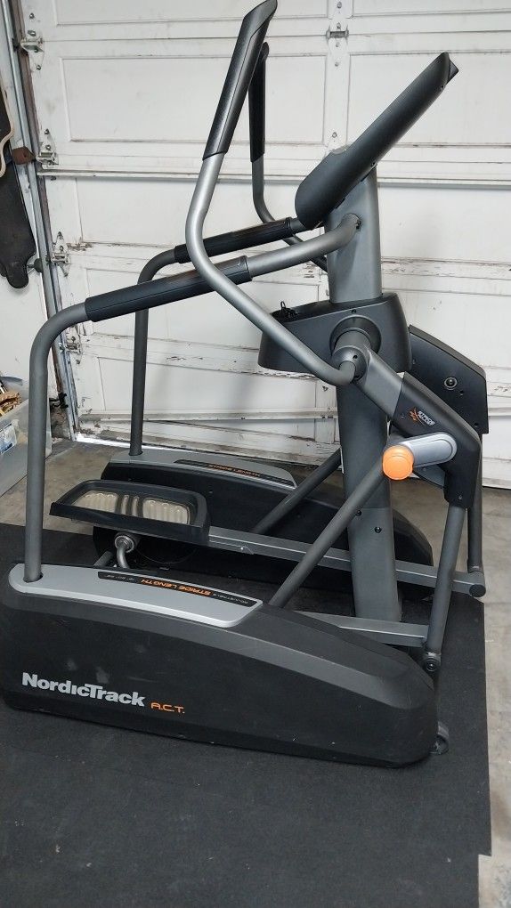 Nordictrack A.C.T Elliptical $350