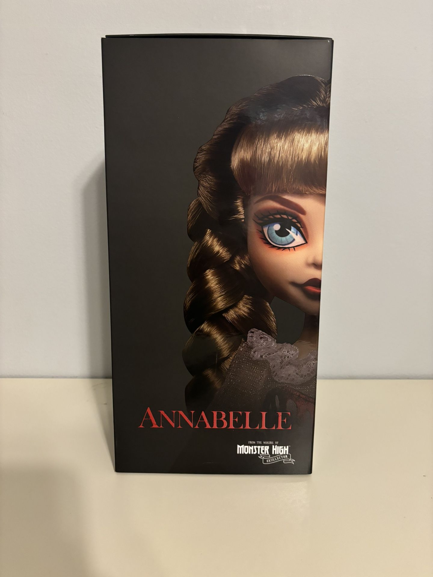Monster High Skullector Annabelle Doll
