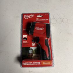 📌Milwaukee 10:1 Infrared Thermometer 👉PRECIO FIRME NO MENOS👉$55