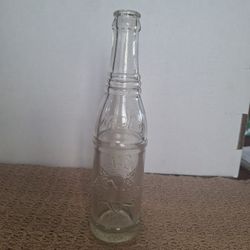 1961 NU-ICY 8 OZ COLA BOTTLE