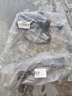 Suspension for chevy/GMC