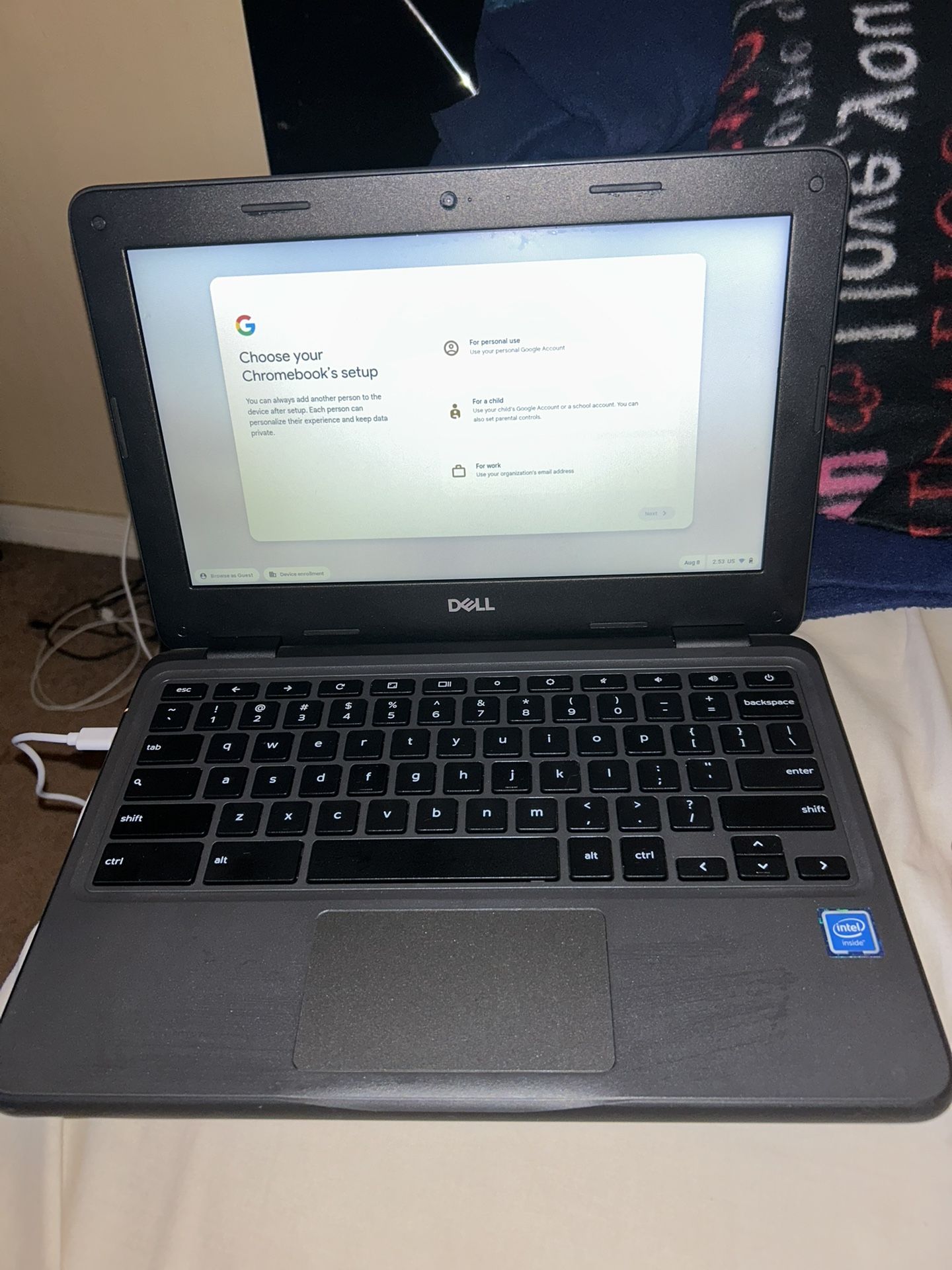Dell Chrome