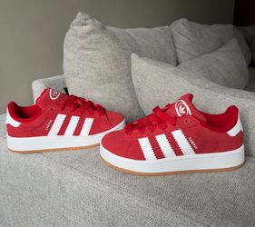 Adidas Red Campus