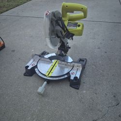 10" Rayobi Saw