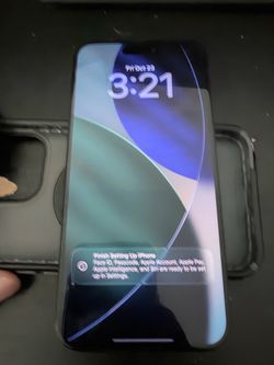 iPhone 15 pro max