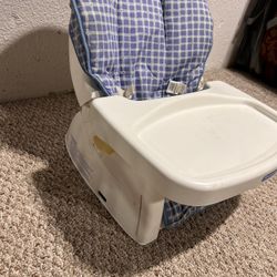 Feeding Seat / Booster Chair Seat 