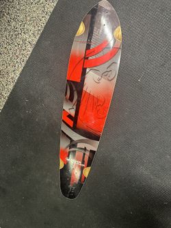 Longboard Skateboard With Wheels 