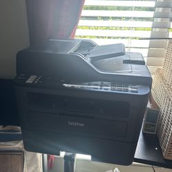 Brother  MFC- L2710DW Printer Fax And Scanner. 