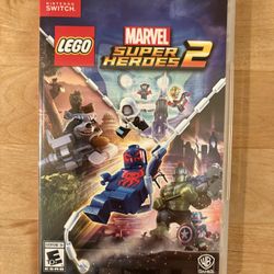 Lego Marvel Super Heros 2 - Nintendo Switch
