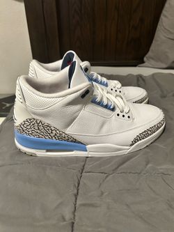 Air Jordan 3 Retro UNC - SIZE 16