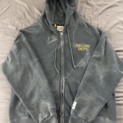 Gallery Dept. Zip Up