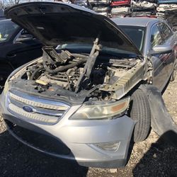 2011 Ford Taurus SEL 6 Cyl 3.5L Car Parts