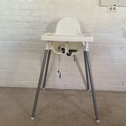 IKEA Baby High Cair
