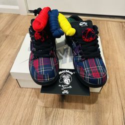 Nike Dunk Sb Nardwuar 