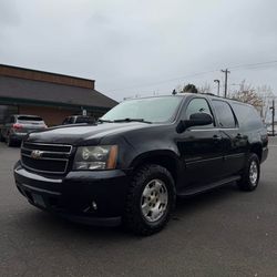 2010 Chevrolet Suburban 1500 • LT Sport Utility