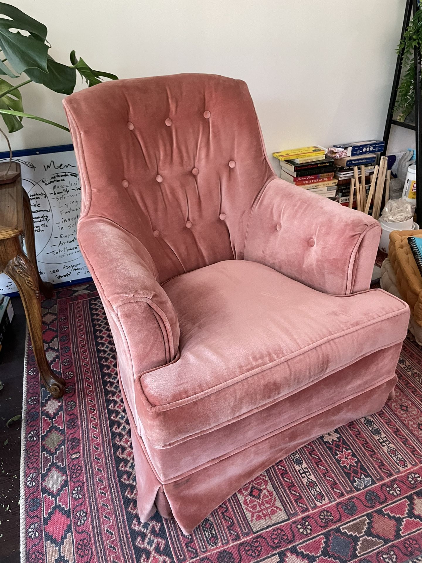 Pink Couch