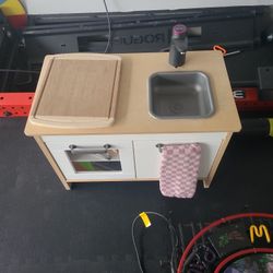 Free Kids Functional Kitchen From Ikea