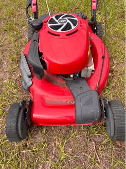 Craftsman push mower