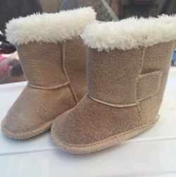0-3 months baby boots