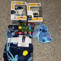 Funk pops, Stitch