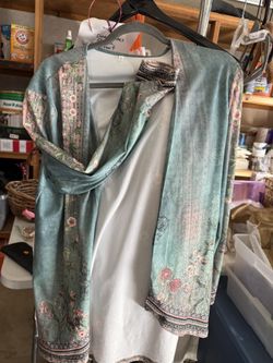Floral Cover
