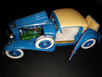 1:18 Scale Special Coup