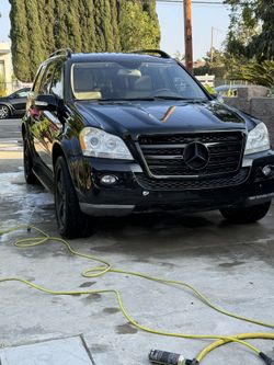 2008 Mercedes-Benz GL-Class